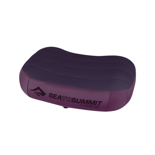 Sea to Summit Aeros Premium Pillow - Large - Magenta
