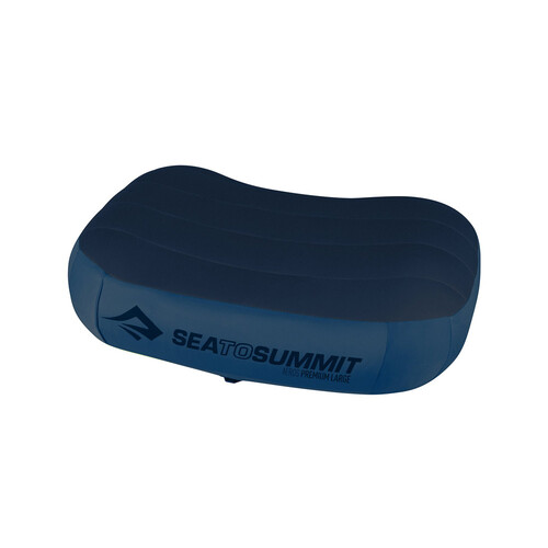 Sea To Summit Aeros Premium Pillow - Large - Navy Blue