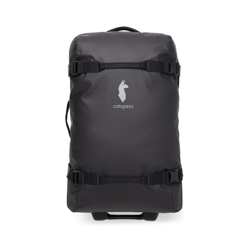 Cotopaxi Allpa 65L Roller Bag - Black
