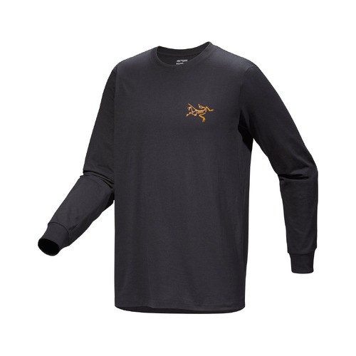 Arcteryx Arc'Multi Bird Logo Mens Long Sleeve T-Shirt