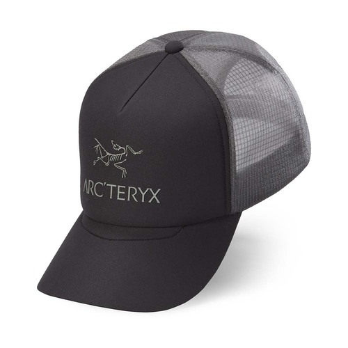 Arcteryx Bird Word Unisex Curved Trucker Hat