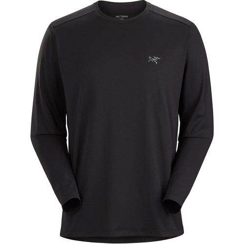 Arcteryx Cormac Crew Mens Long Sleeve T-Shirt