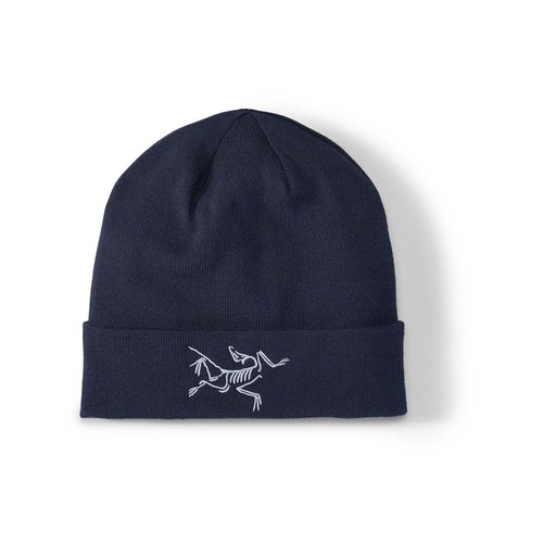 Arcteryx Embroidered Bird Unisex Toque Beanie