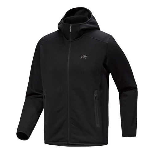 Arcteryx Kyanite Mens Stretch Fleece Hooded Jacket