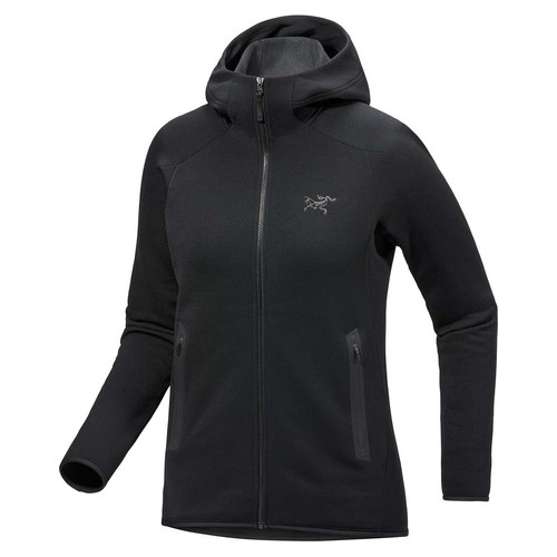 Arcteryx Kyanite Womens Stretch Fleece Hooded Jacket