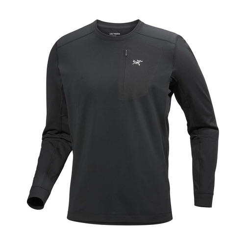 Arcteryx Rho LT Crew Neck Mens Baselayer T-Shirt