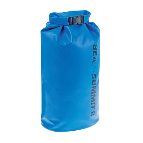 Sea To Summit Stopper 20L Waterproof Dry Bag - Blue