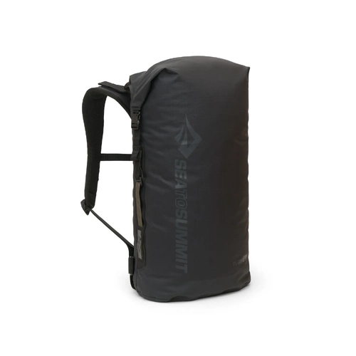 Sea to Summit 30L Big River Dry Backpack - Jet Black