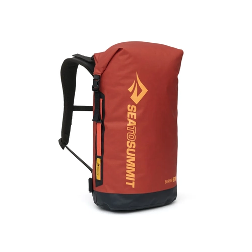 Sea to Summit 30L Big River Dry Backpack - Picante