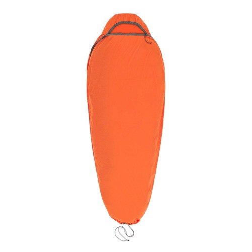 Sea to Summit Reactor Extreme Unisex Sleeping Bag Liner - Compact Mummy w/ Drawcord