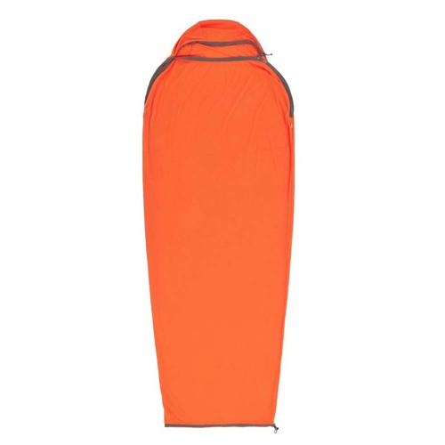 Sea to Summit Reactor Extreme Unisex Sleeping Bag Liner - Standard Mummy w/ Drawcord
