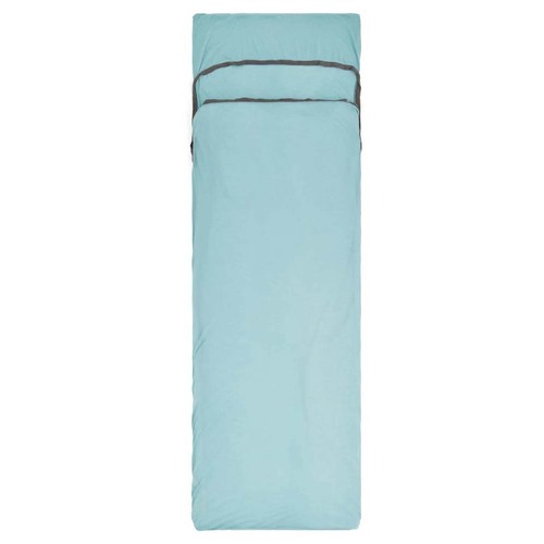Sea to Summit Comfort Blend Unisex Fleece Sleeping Bag Liner - Rectangular w/ Pillow Sleeve