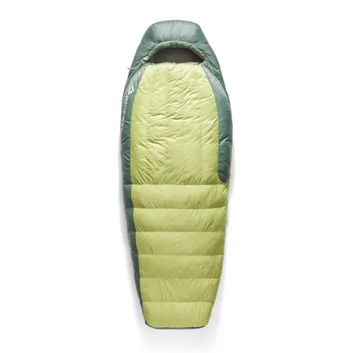 Sea to Summit Ascent -1C/30F Womens Down Sleeping Bag - Long