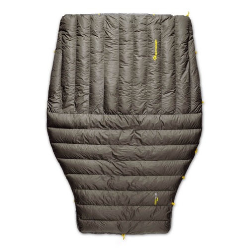 Sea to Summit Ember 7C/45F Down Quilt - Regular