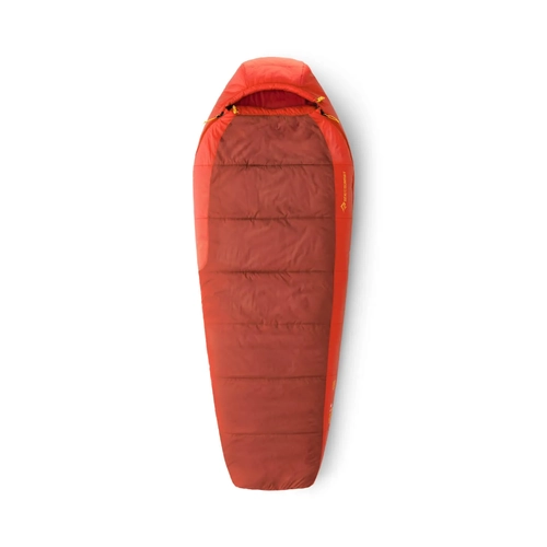 Sea to Summit Hamelin - 1C/30F Unisex Synthetic Sleeping Bag - Regular