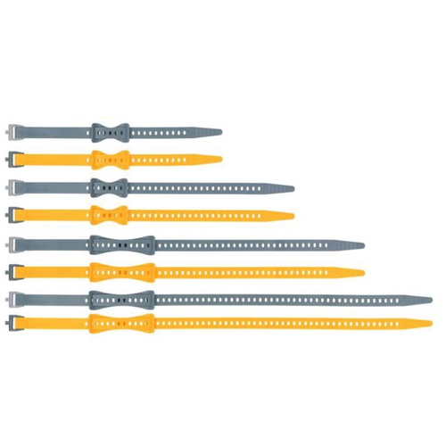 Sea To Summit Stretch-Loc TPU Straps - 20mm - 4pk