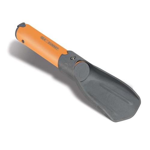 Sea To Summit Pocket Trowel - Nylon Orange