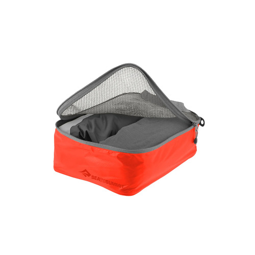 Sea to Summit Ultra-Sil Garment Mesh Bag - Small - Spicy Orange