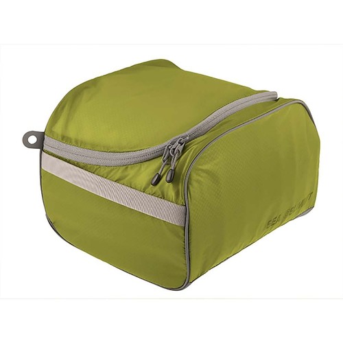 Sea to Summit Travelling Light Toiletry Cell Large - Lime