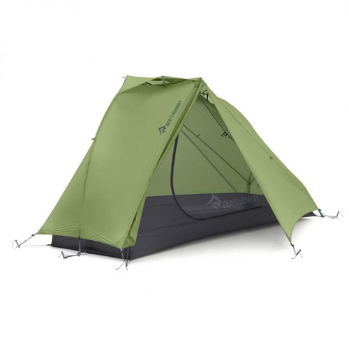Sea to Summit Alto TR1 Ultralight 1-Person Backpacking Tent - Green