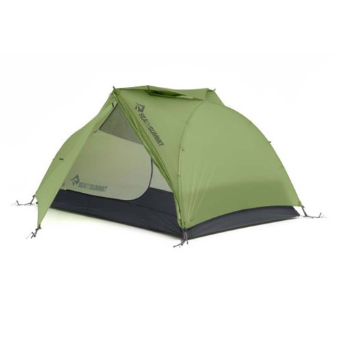 Sea to Summit Telos TR2 Plus Ultralight 2-Person Backpacking Tent - Green