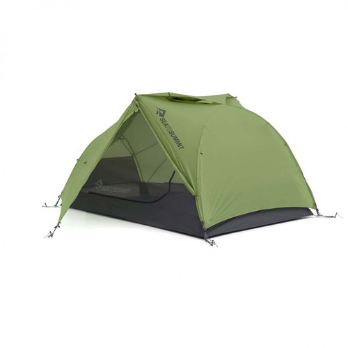 Sea to Summit Telos TR2 Ultralight 2-Person Backpacking Tent  - Green