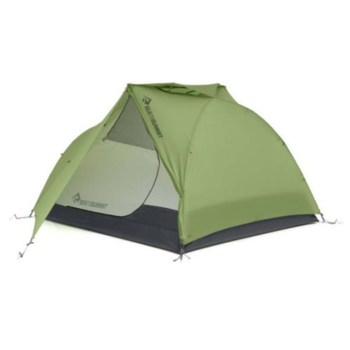 Sea to Summit Telos TR3 Plus Ultralight 3-Person Backpacking Tent  - Green