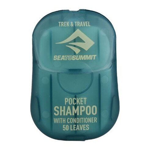Sea To Summit Trek & Travel Pocket Conditioning Shampoo - 50pk