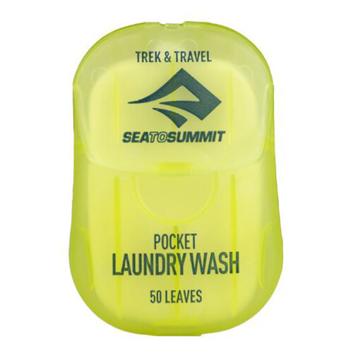 Sea To Summit Trek & Travel Pocket Laundry Wash - 50pk