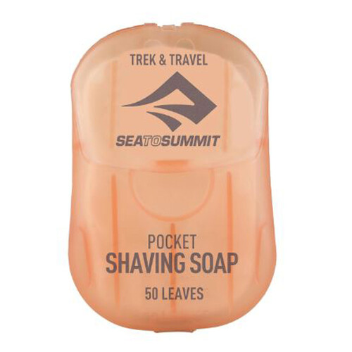 Sea To Summit Trek & Travel Pocket Shaving Soap - 50pk