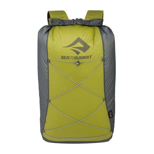 Sea To Summit Ultra-Sil Ultralight Packable Dry Daypack - Lime
