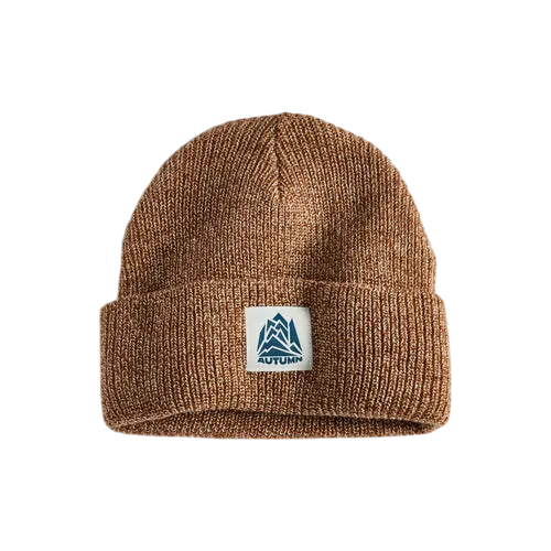 Autumn Marl Unisex Beanie