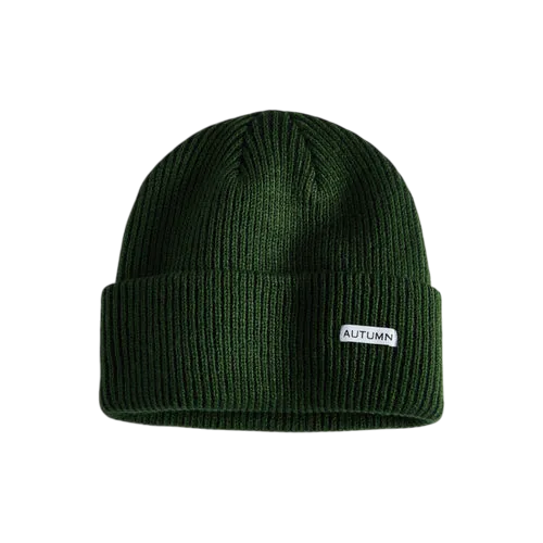 Autumn Cord Unisex Beanie