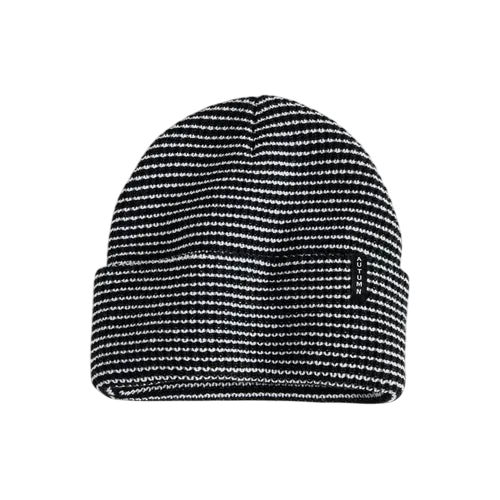 Autumn Stripe Unisex Beanie