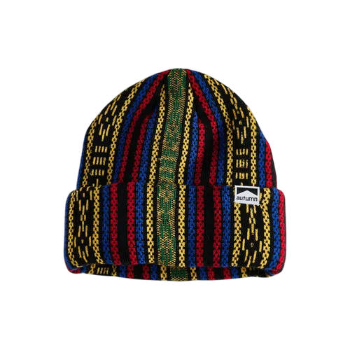 Autumn Landscape Unisex Beanie