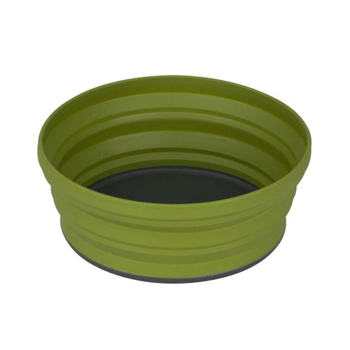 Sea To Summit X-Bowl Collapsible Bowl - Olive