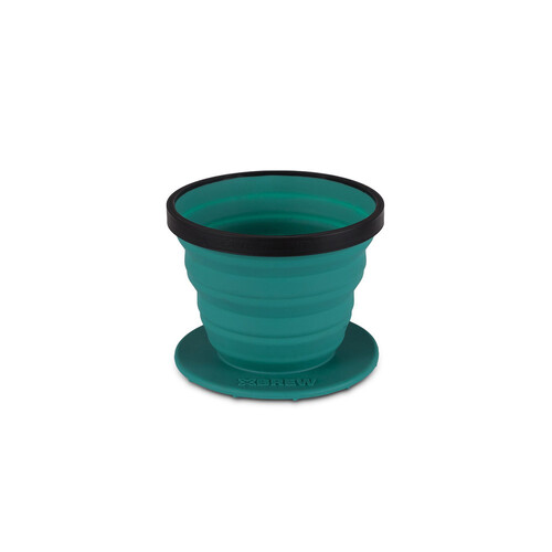 Sea to Summit X-Brew Collapsible Coffee Dripper - Blue
