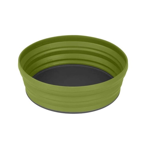 Sea To Summit XL-Bowl Collapsible Bowl - Olive