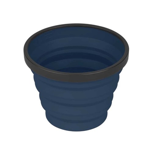 Sea To Summit X-Mug Collapsible Mug - Navy
