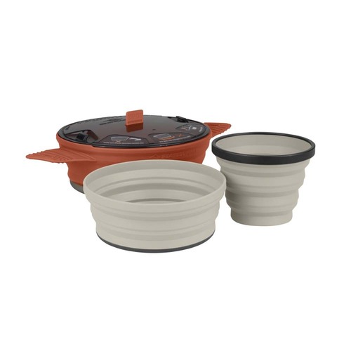 Sea To Summit X-Set 21 Pot, Bowl & Mug Set