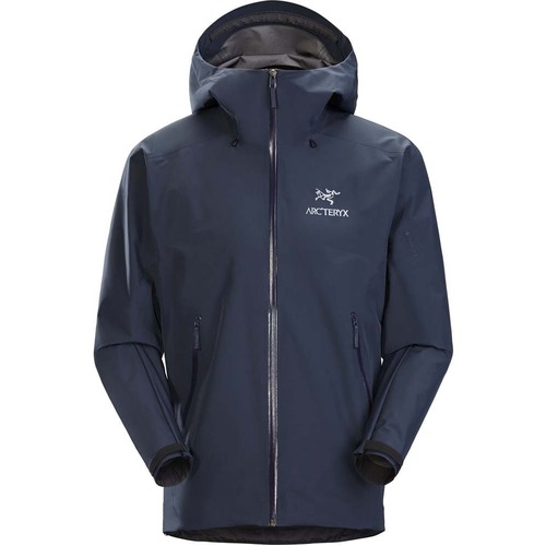Arcteryx Beta LT Mens Waterproof Jacket