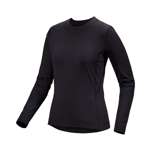 Arcteryx Rho Crew LS Womens T-Shirt