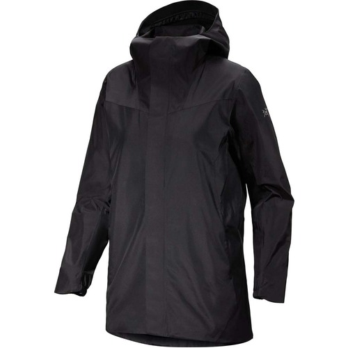 Arcteryx Solano GTX Womens Softshell Hooded Jacket