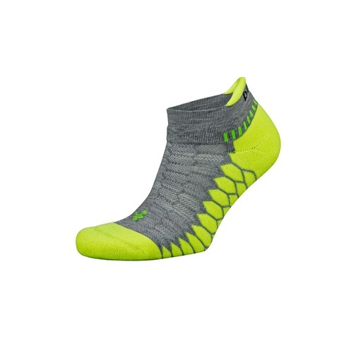 Mid Grey/Neon Lime