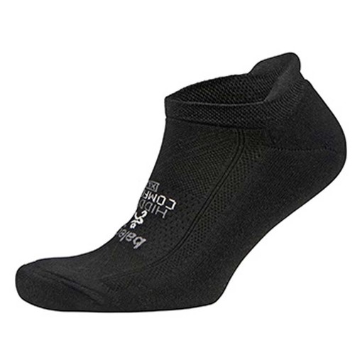 Balega Hidden Comfort Unisex Running Socks - Black