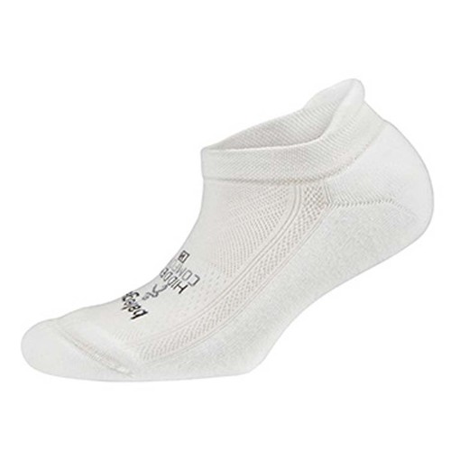 Balega Hidden Comfort Unisex Running Socks - White