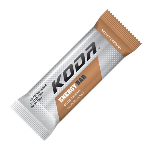 Koda Energy Bars Salted Caramel