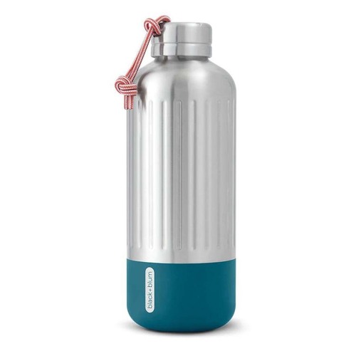 Black and Blum Explorer Stainless Steel Water Bottle - 850ml - Ocean