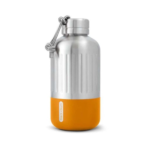 Black and Blum Explorer Stainless Steel Water Bottle - 650ml