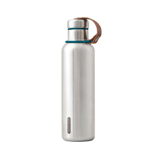 Black and Blum Insulated Stainless Steel Water Bottle - 750ml -  Ocean